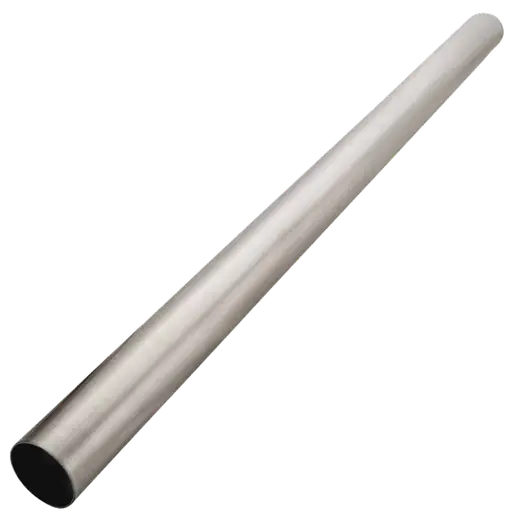 2.25 Inch Tube Brushed 304 Stainless Steel x 1.5mm - 3m Length product image