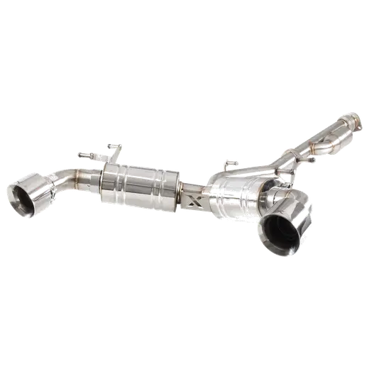 2.5" Cat Back Race Inspired Exhaust System **** Special Order Item **** product image