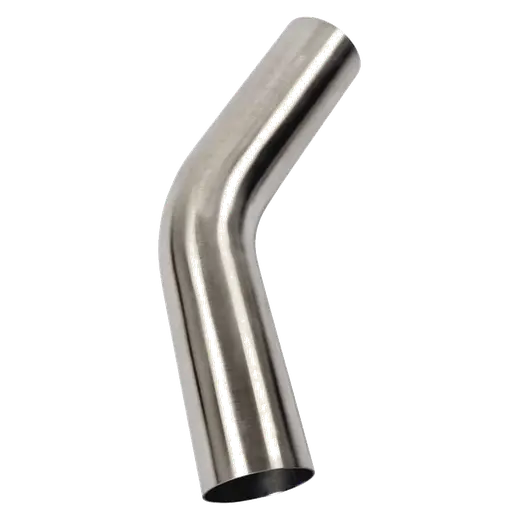 2 1/2" X 45° MILD STEEL COATED MANDREL BEND product image