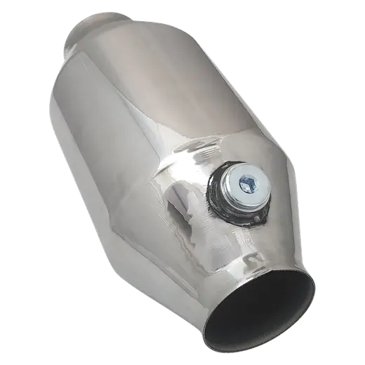 2.5 INCH UNIVERSAL EURO 5 AND 6 CATALYTIC CONVERTER UP TO 6.2LT product image