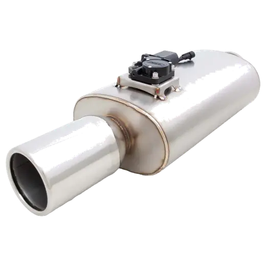 2.5Inch Oval Varex with 4Inch Single Tip **** Special Order Item **** product image