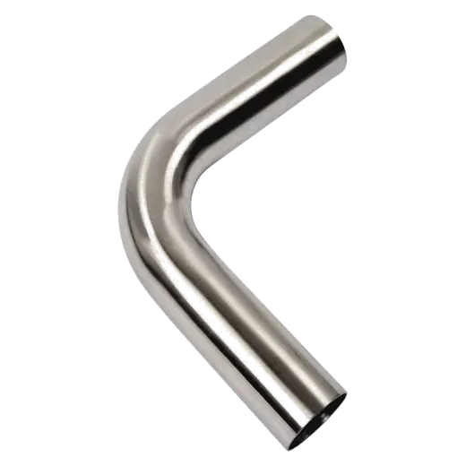 2" X 90° MILD STEEL COATED MANDREL BEND product image
