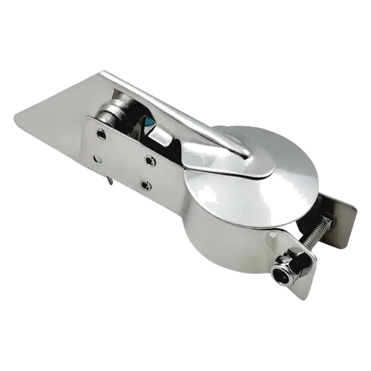 2" SILENT RAIN CAP - 304 STAINLESS STEEL product image