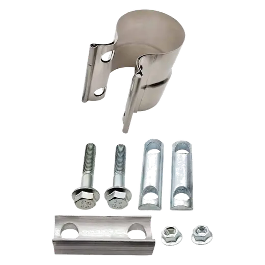 2" TORCA LAP CLAMP RIGID TO FLEX STAINLESS STEEL product image