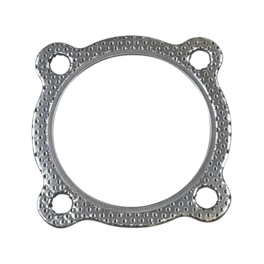 3" 4 BOLT DSF GASKET WITH REINFORCED CULOT - SUITS EX106 / DFP106 HEADER FLANGE product image