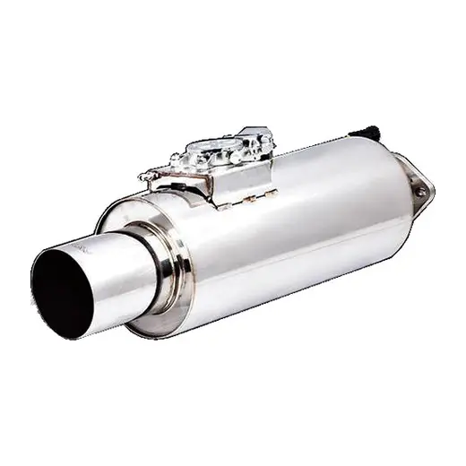 3.5Inch Cannon Style Varex Universal Muffler **** Special Order Item **** product image