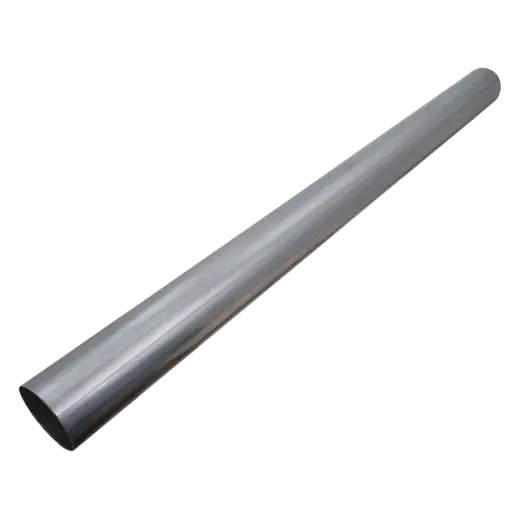 3" (76.2mm) T409 - STAINLESS TUBE X 2mm - 3m LENGTH product image