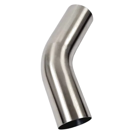 3" X 45° MILD STEEL COATED MANDREL BEND MB30045 product image