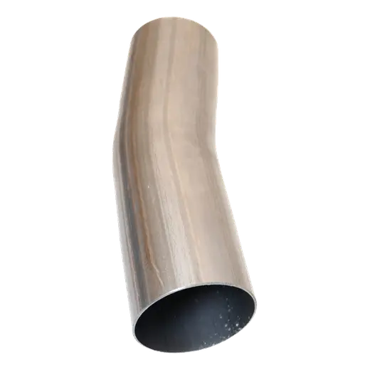 3"  X 15° 409 STAINLESS STEEL MANDREL BEND product image