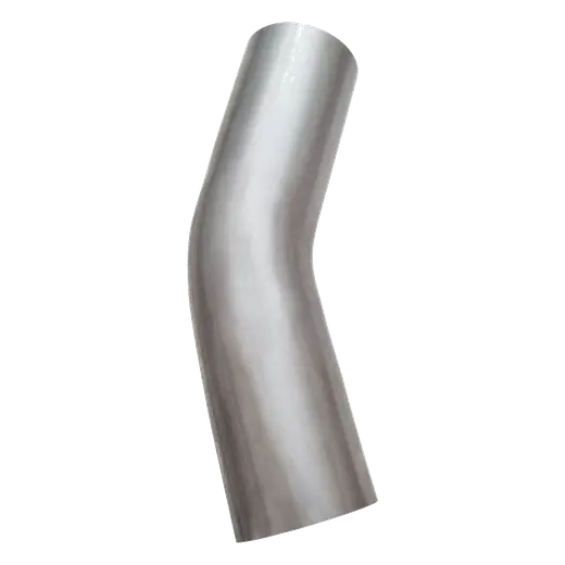 3"  X 30° 409 STAINLESS STEEL MANDREL BEND product image