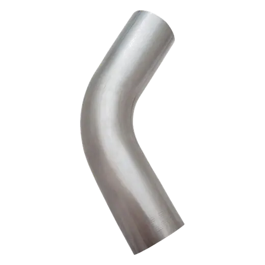 3"  X 60° 409 STAINLESS STEEL MANDREL BEND product image