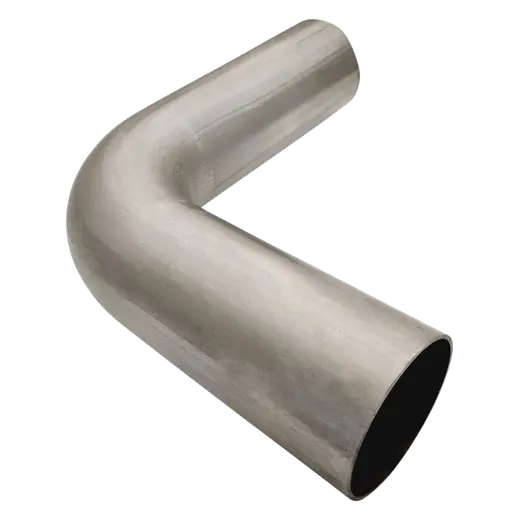 3" X 90° 1D TIGHT RADIUS STAINLESS STEEL 409L MANDREL BEND product image