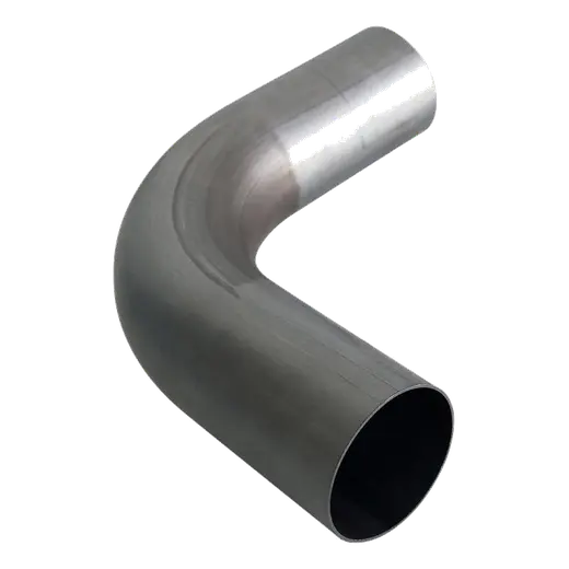 4 1/2" X 90° MILD STEEL COATED MANDREL BEND product image