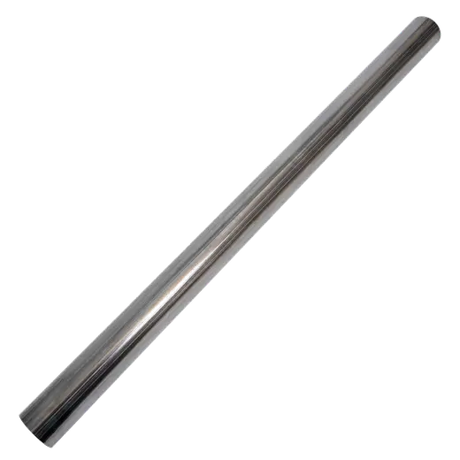 4" (101.6mm) T409 - STAINLESS TUBE X 1.5mm - 1m LENGTH product image