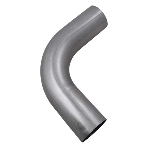 4 Inch  X 90° Stainless 409 Raw Mandrel Bend product image