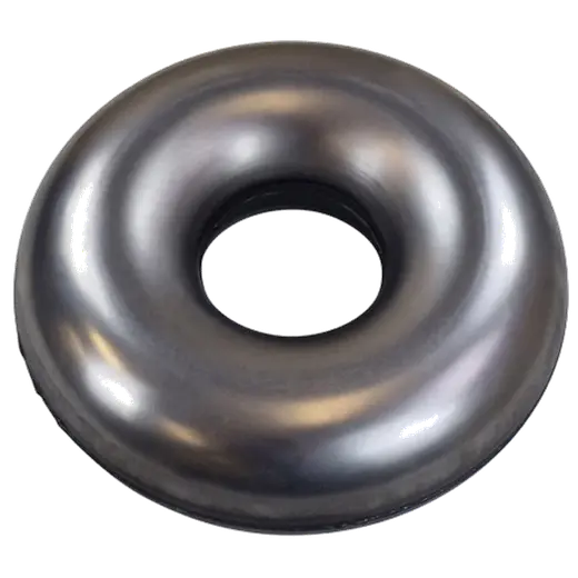44MM (1 ¾") MILD STEEL WELDED DONUT product image