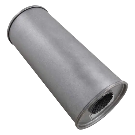 6" ROUND - 13.5" LONG 2 1/2" O/C  GP NS MEGA UNX614OC-S ST213 product image