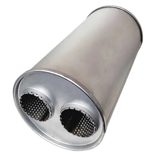 7" ROUND - 14" LONG C/C DUAL 2 1/2" GP NS MEGA ST131 ST134 ST135 product image