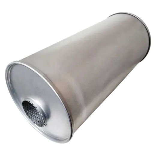 8" ROUND - 18" LONG 3" O/O GP NS MEGA product image