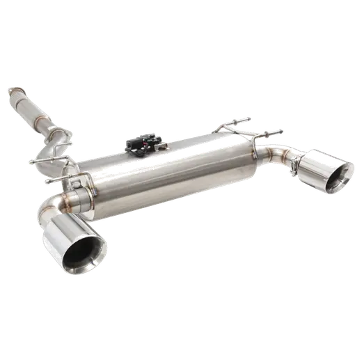 86 and BRZ 2.5Inch Varex Valved Cat Back Exhaust System **** Special Order Item **** product image