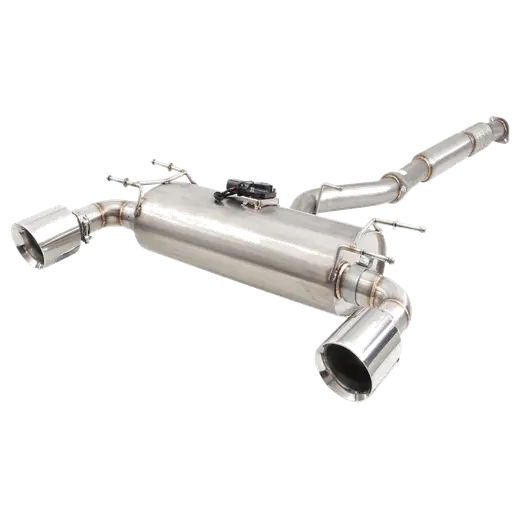 86 and BRZ 3Inch Varex Valved Cat Back Exhaust System **** Special Order Item **** product image