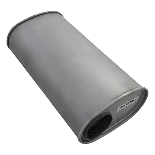9" X 5" OVAL - 15.5" LONG O/O (20mm/50mm) 3" GP NS MEGA product image
