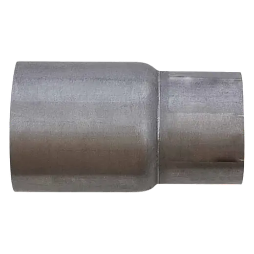 ADAPTOR/REDUCER MILD STEEL 2 1/2"" OD X 3" OD X 5" OVERALL LENGTH product image
