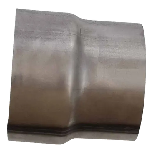 ADAPTOR/REDUCER MILD STEEL 4 1/2" OD X 5" OD X 5" OVERALL LENGTH product image