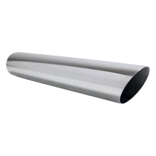Angle Cut AC 2" In 2 1/8" Out 12" Long SS304 Tip product image