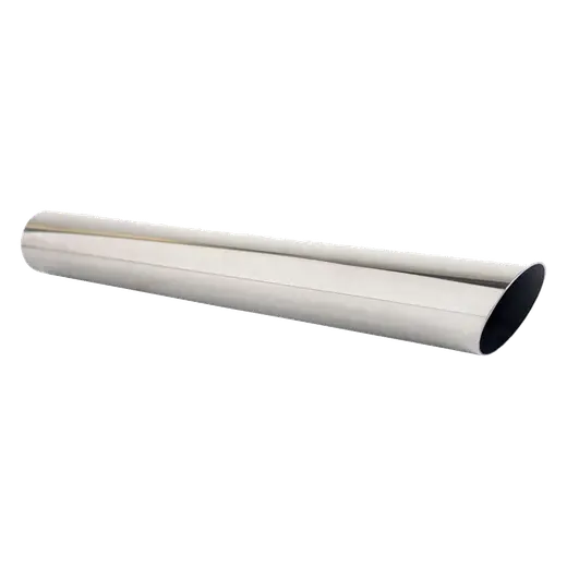 Angle Cut AC 2" In 2 1/8" Out 18" Long SS304 Tip product image