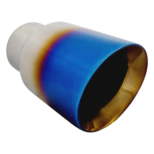 Angle Cut Inner Cone RC 2 1/2" In 3 1/2" Out 6 1/2" Long "Blue Flame" product image