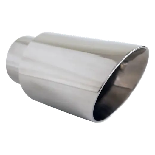 Angle Cut Inner Cone RC 2 1/2" In 3 1/2" Out 6 1/2" Long SS304 Tip product image