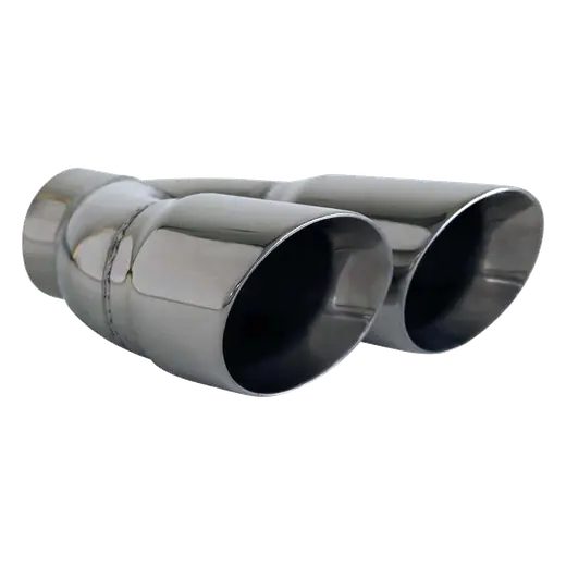 Angle Y-Piece Inner Cone Tapered 3" In 2 x 3 1/2" Out 10" LHS Long SS304 Tip product image