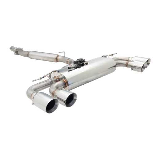 AUDI S3 8V Hatch Varex Valved Cat Back Exhaust System **** Special Order Item **** product image