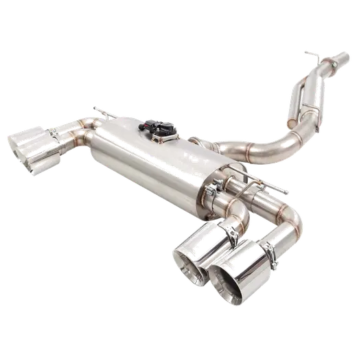 AUDI S3 8V Hatch Varex Valved Cat Back Exhaust System Including SmartBox Control Kit **** Special Order Item **** product image