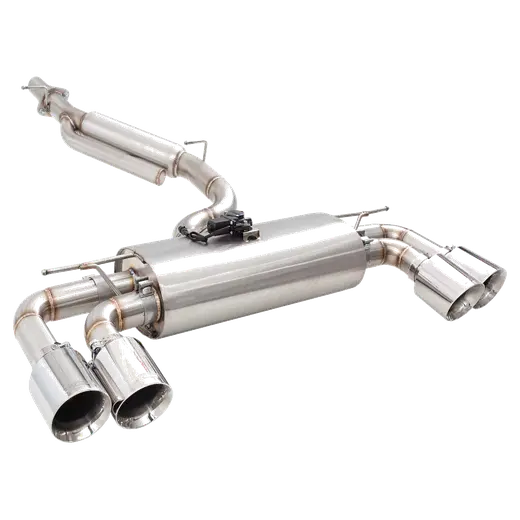 AUDI S3 8V Sedan Varex Valved Cat Back Exhaust System Including SmartBox Control Kit **** Special Order Item **** product image
