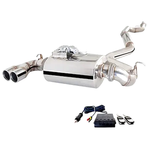 BMW 1 Series F20 125i Varex Valved Cat Back Exhaust System **** Special Order Item **** product image