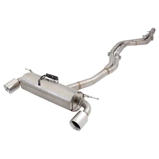 BMW F20 M135i Varex Valved Cat Back Exhaust System **** Special Order Item **** product image