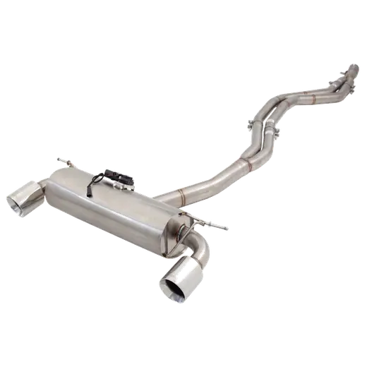 BMW F22 M235i Varex Valved Cat Back Exhaust **** Special Order Item **** product image
