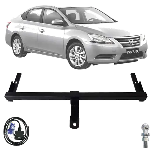 BTA Towbar Kit Light Duty To Suit Nissan Pulsar B17 11/2012 - 12/2017 ***** Special Order Item ***** product image