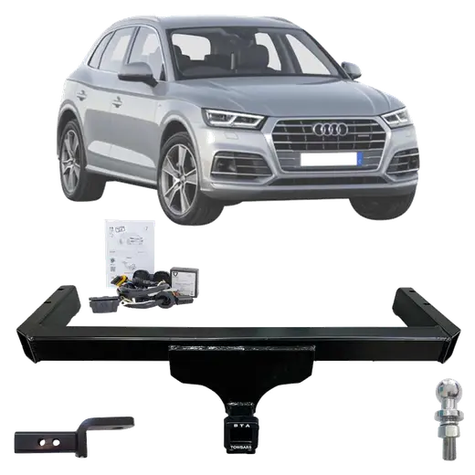 BTA Towbar Kit To Suit Audi Q5, SQ5 01/2017 - On ***** Special Order Item ***** product image
