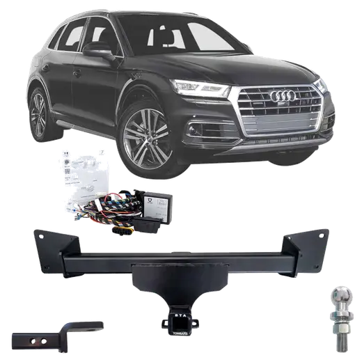 BTA Towbar Kit To Suit Audi Q5, SQ5 01/2017 - On ***** Special Order Item ***** product image