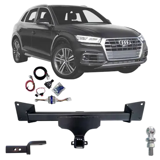 BTA Towbar Kit To Suit Audi Q5, SQ5 02/2017 - On ***** Special Order Item ***** product image
