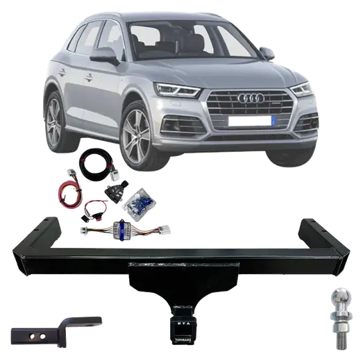 BTA Towbar Kit To Suit Audi Q5, SQ5 03/2009 – 01/2017 ***** Special Order Item ***** product image