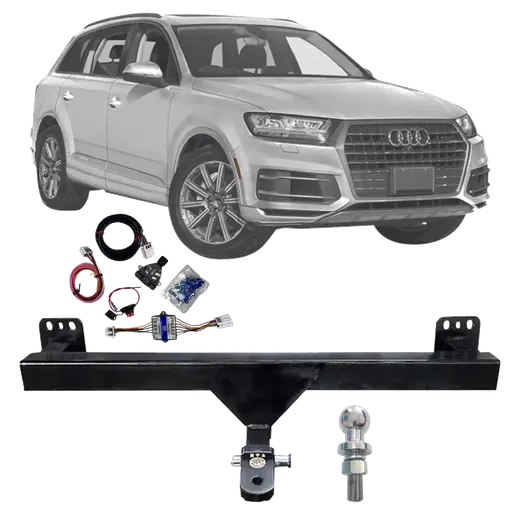 BTA Towbar Kit To Suit Audi Q7 01/2009 - 06/2015 ***** Special Order Item ***** product image