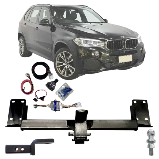 BTA Towbar Kit To Suit BMW X5 04/07 - 08/2018 ***** Special Order Item ***** product image