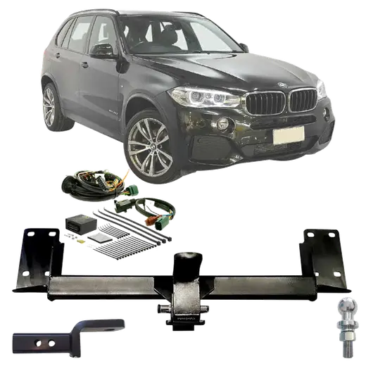 BTA Towbar Kit To Suit BMW X5 09/2015 - On ***** Special Order Item ***** product image
