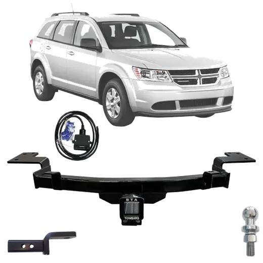 BTA Towbar Kit To Suit Dodge Journey 09/2008 – On ***** Special Order Item ***** product image