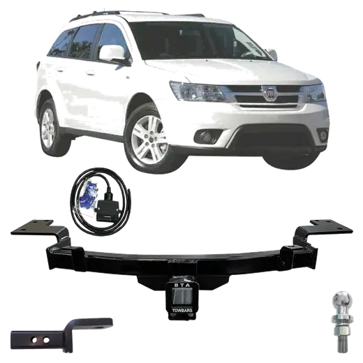 BTA Towbar Kit To Suit Fiat Freemont 09/2008 – On ***** Special Order Item ***** product image