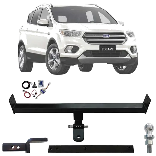 BTA Towbar Kit To Suit Ford Escape ZG 09/2016 - 04/2020 ***** Special Order Item ***** product image